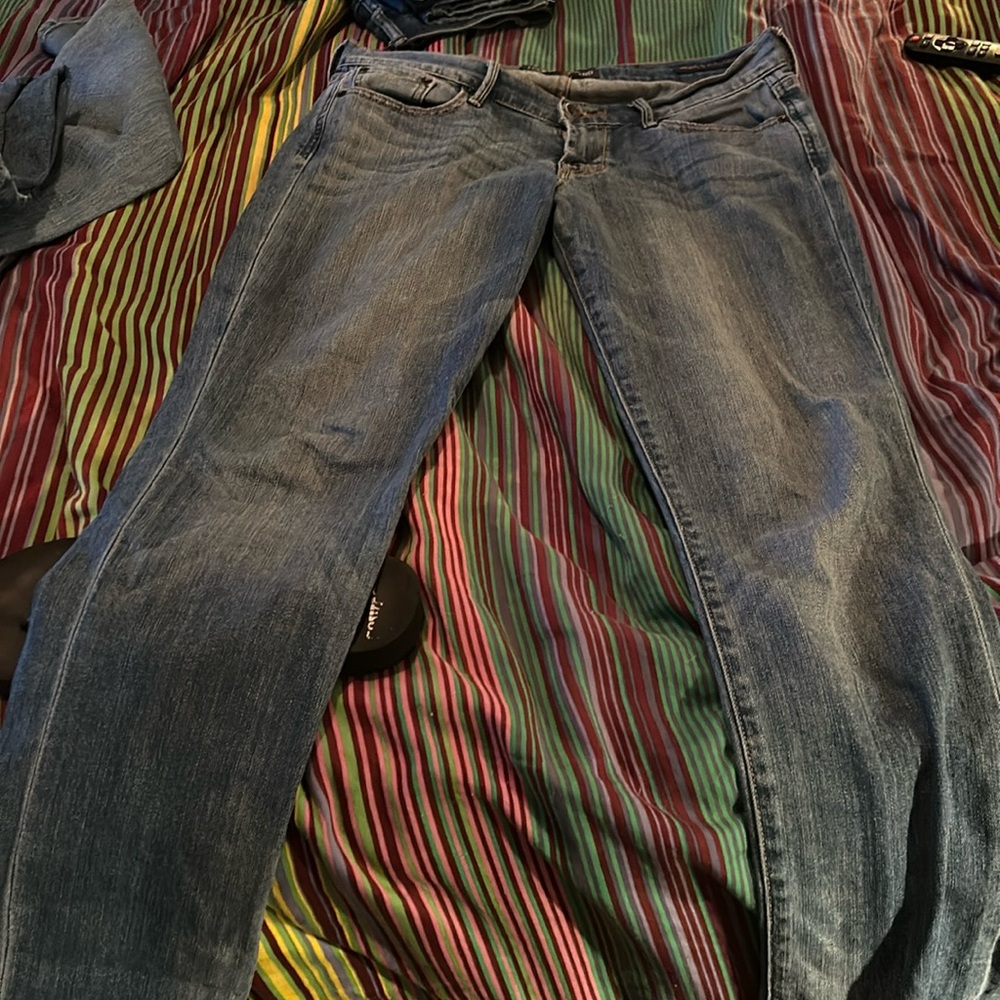 Size 6 lucky brand sweet and straight